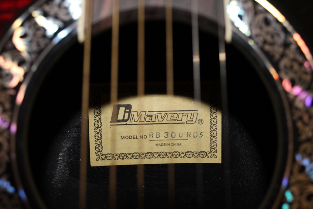 2012 Dimavery